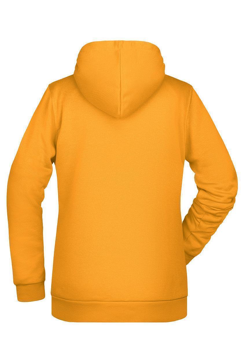 Ladies' Promo Hoody "JN795" in Gold-Yellow, Größe 3XL - Daiber