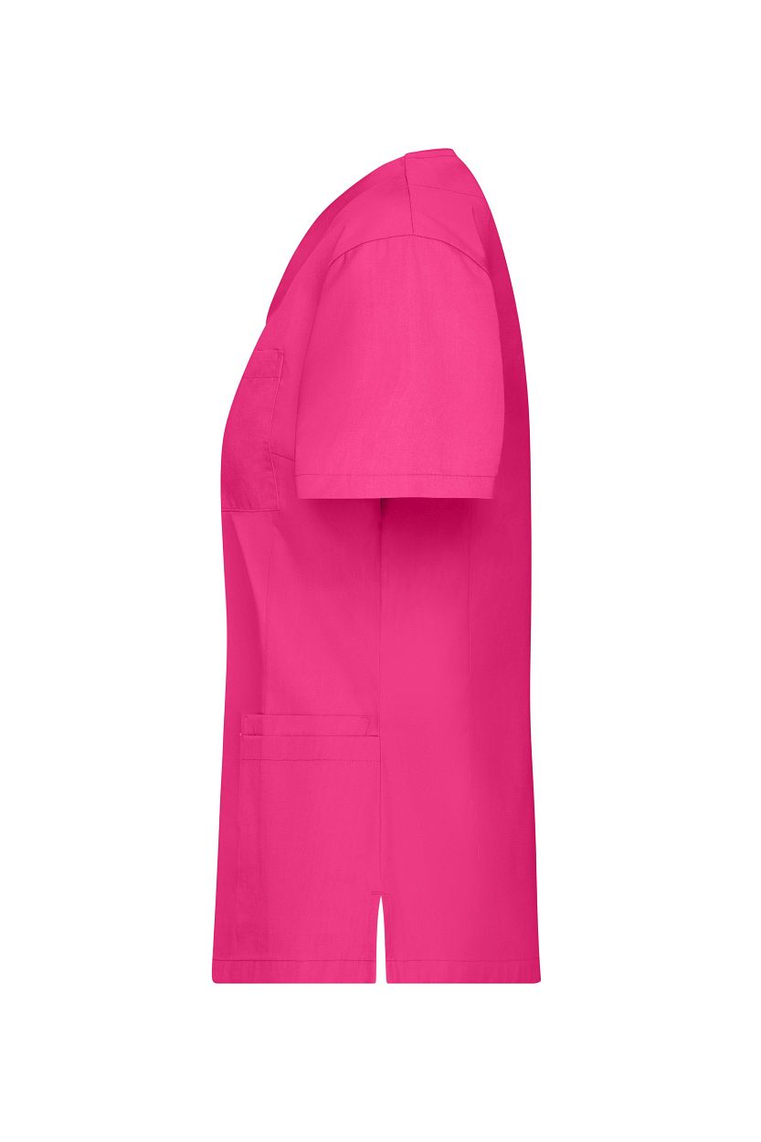 Ladies' Kasack "JN3101" in Pink, Größe 4XL - Daiber