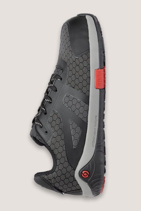 BAAK Barfuß-Sicherheitshalbschuhe