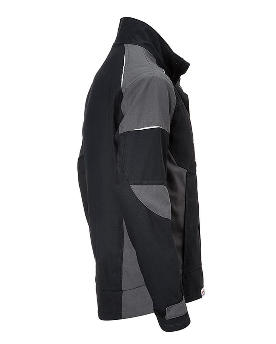 KÜBLER ACTIVIQ Jacke KÜBLER ACTIVIQ Jacke in Anthrazit, Größe 4XL