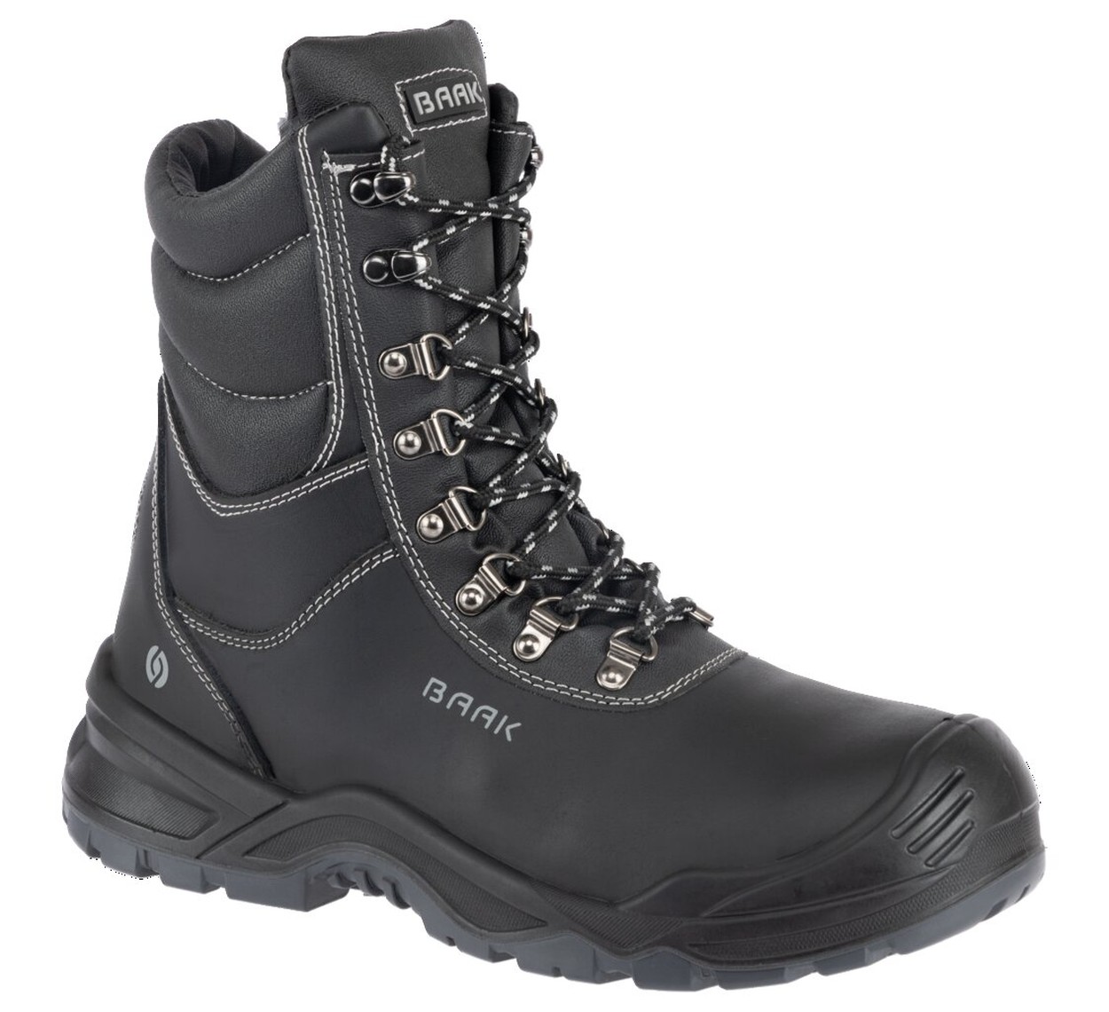 BAAK Winterschnürstiefel S3S CI FO LG SR ESD MAGNUS PROFI2, Größe 48