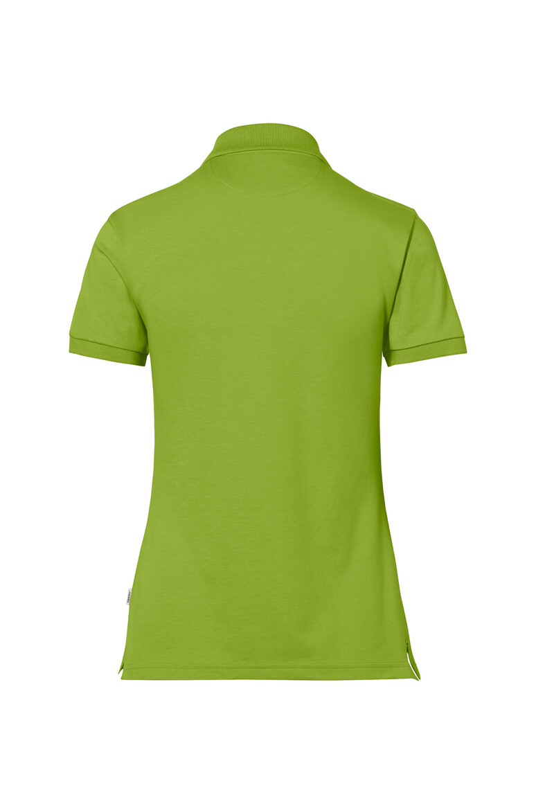HAKRO 214 COTTON TEC® Damen Poloshirt in Kiwi, Größe 3XL