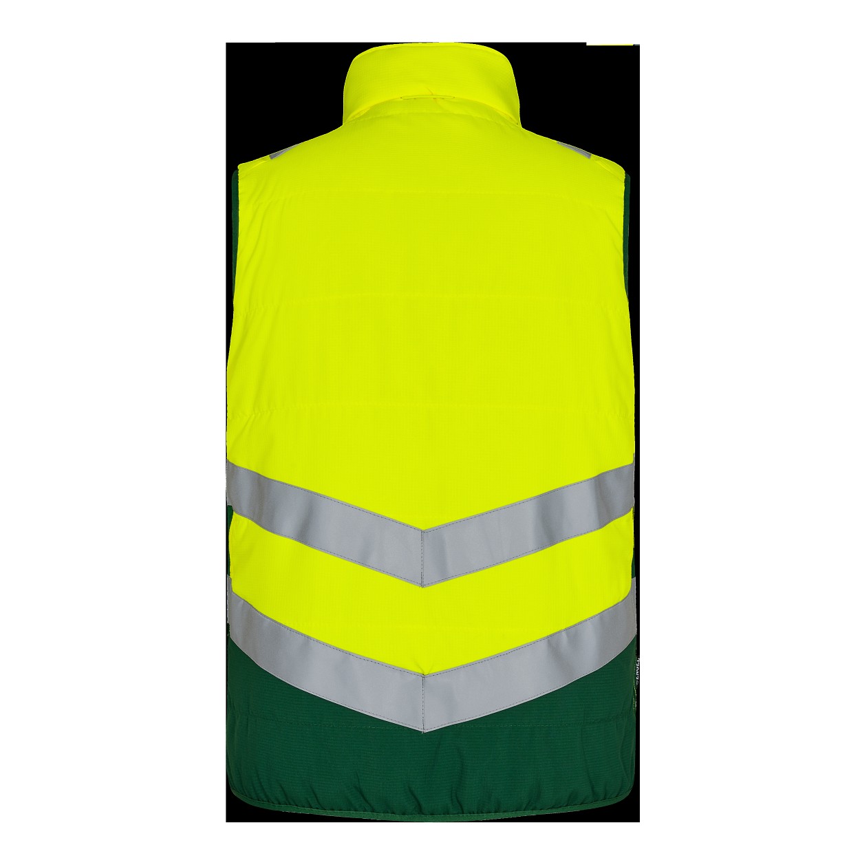 ENGEL Safety Stepp-Innenweste in Gelb/Grün, Größe XS