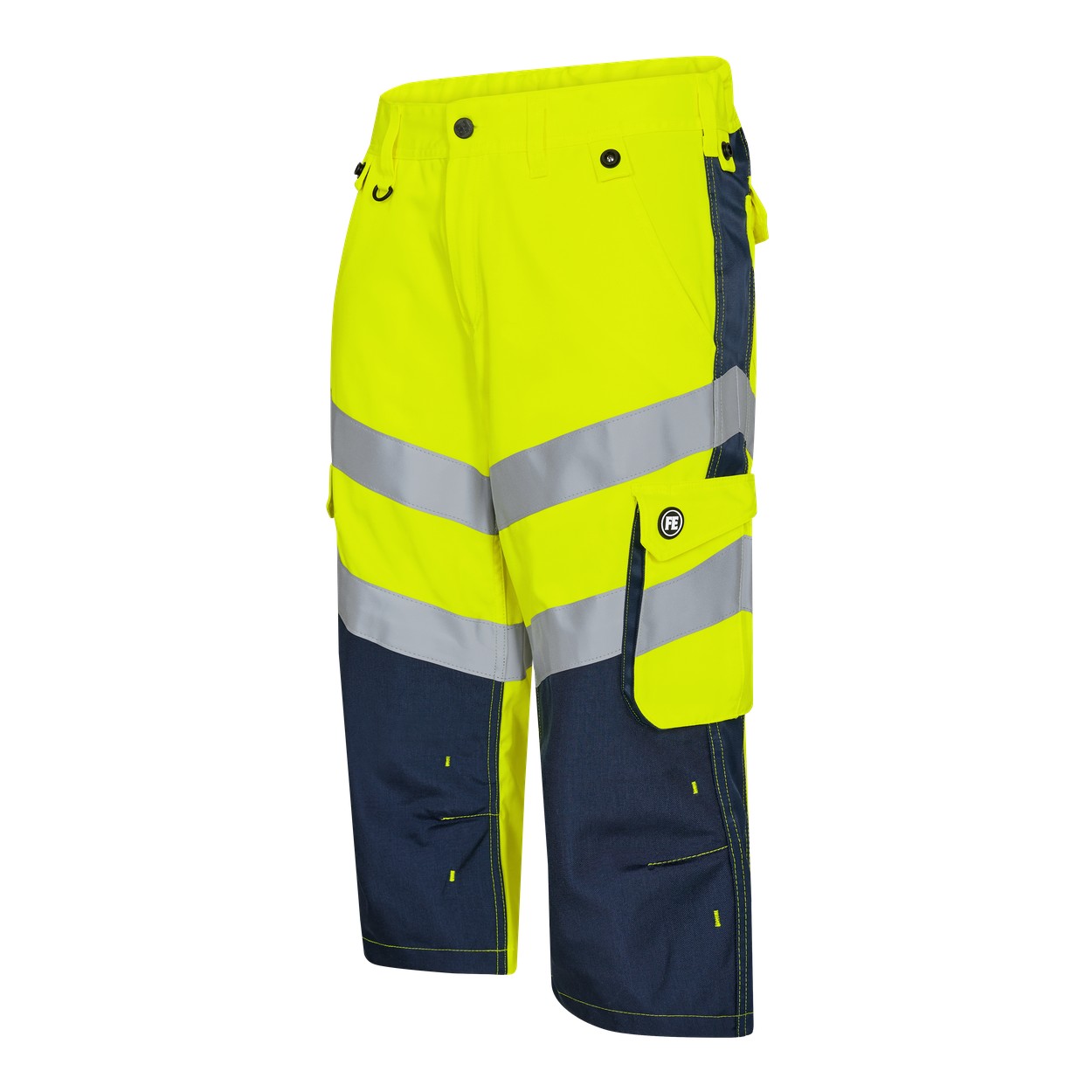 ENGEL Safety Light 3/4-Hose in Gelb/Blue Ink, Größe 54