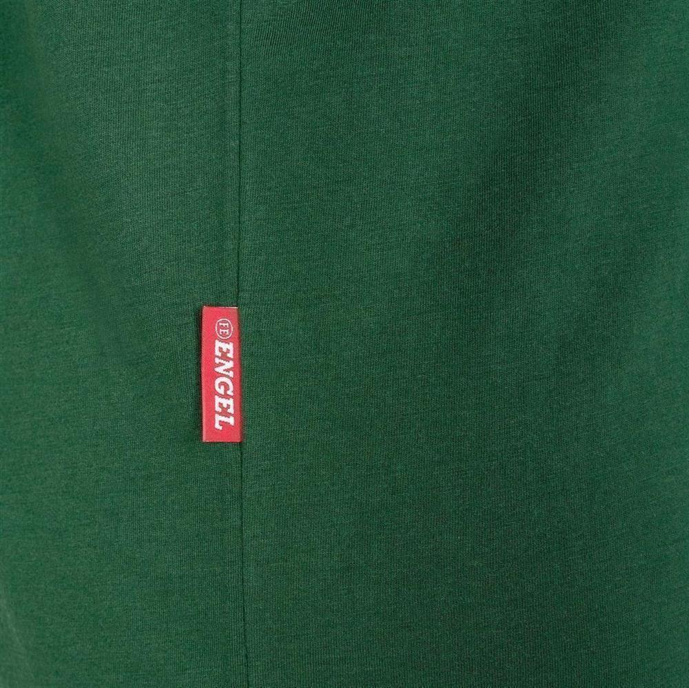 ENGEL Extend 9054-559 T-Shirt in Grün, Größe XS