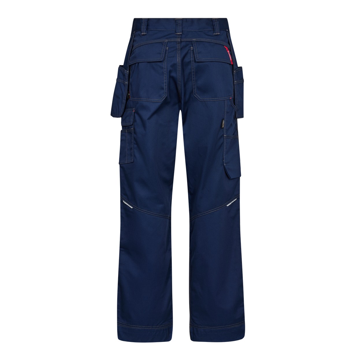 ENGEL Combat Arbeitshose mit Holstertaschen in Marine, Größe 26