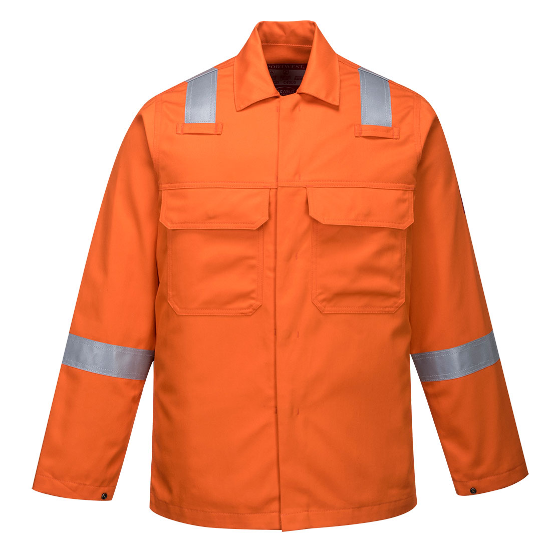 Bizweld Iona Jacke  BZ13 in Orange, Größe S von Portwest