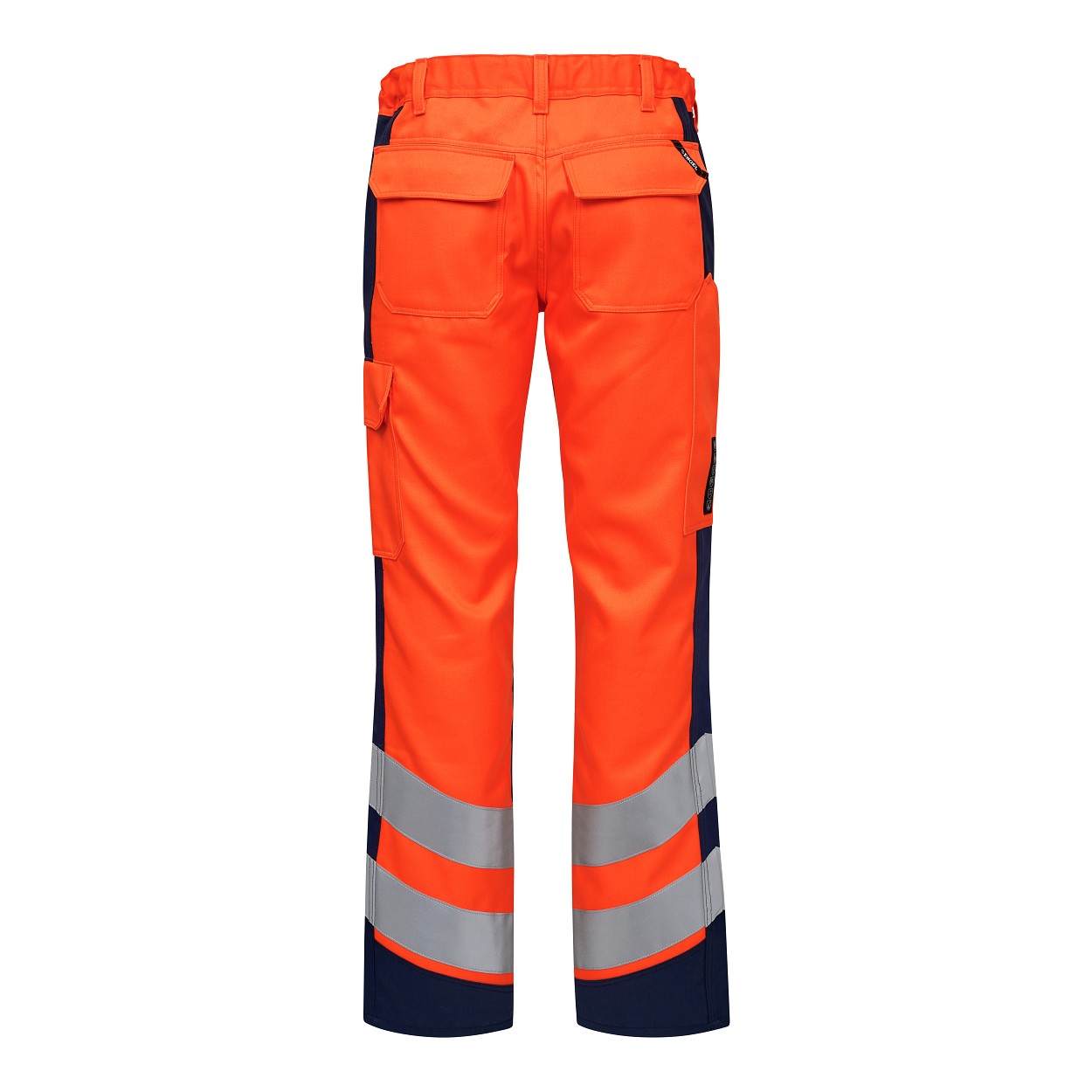 Safety+ Hose in Orange/Blue ink, Größe 106