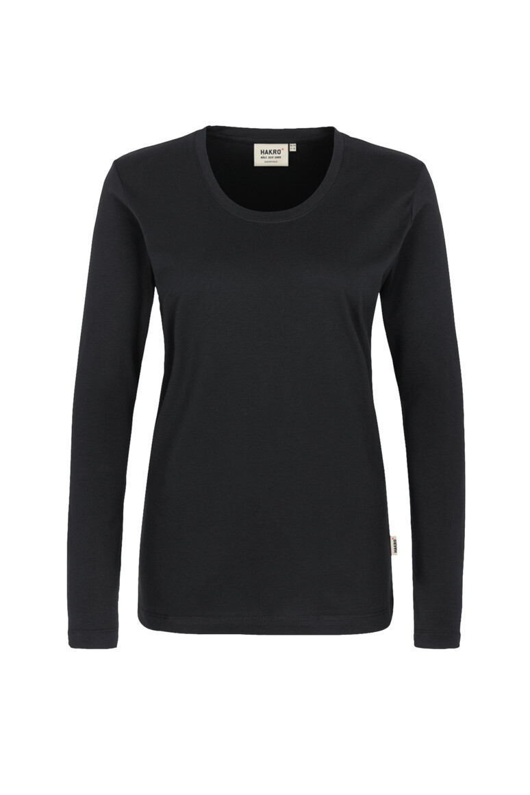 HAKRO 178 Damen Longsleeve Classic