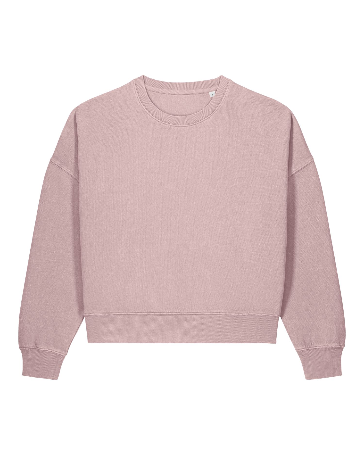 Stanley Stella Stella Alma Vintage in G.dyed Blush – Vorderansicht