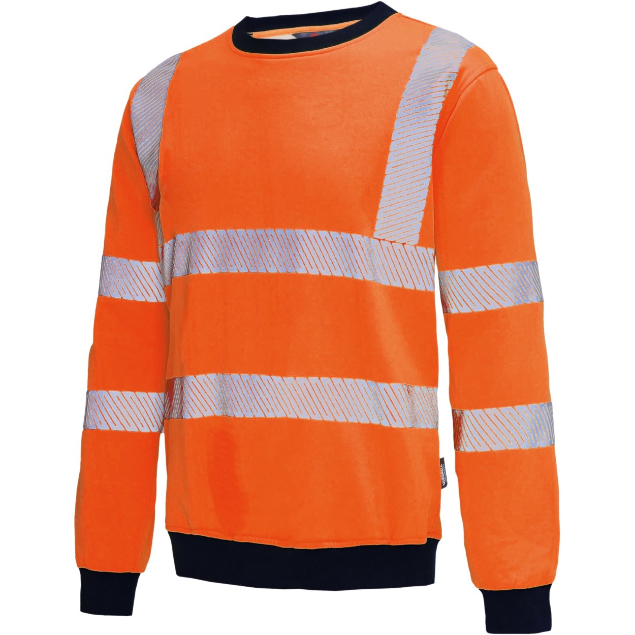 Vizwell Warnschutz-Sweatshirts & Hoodies