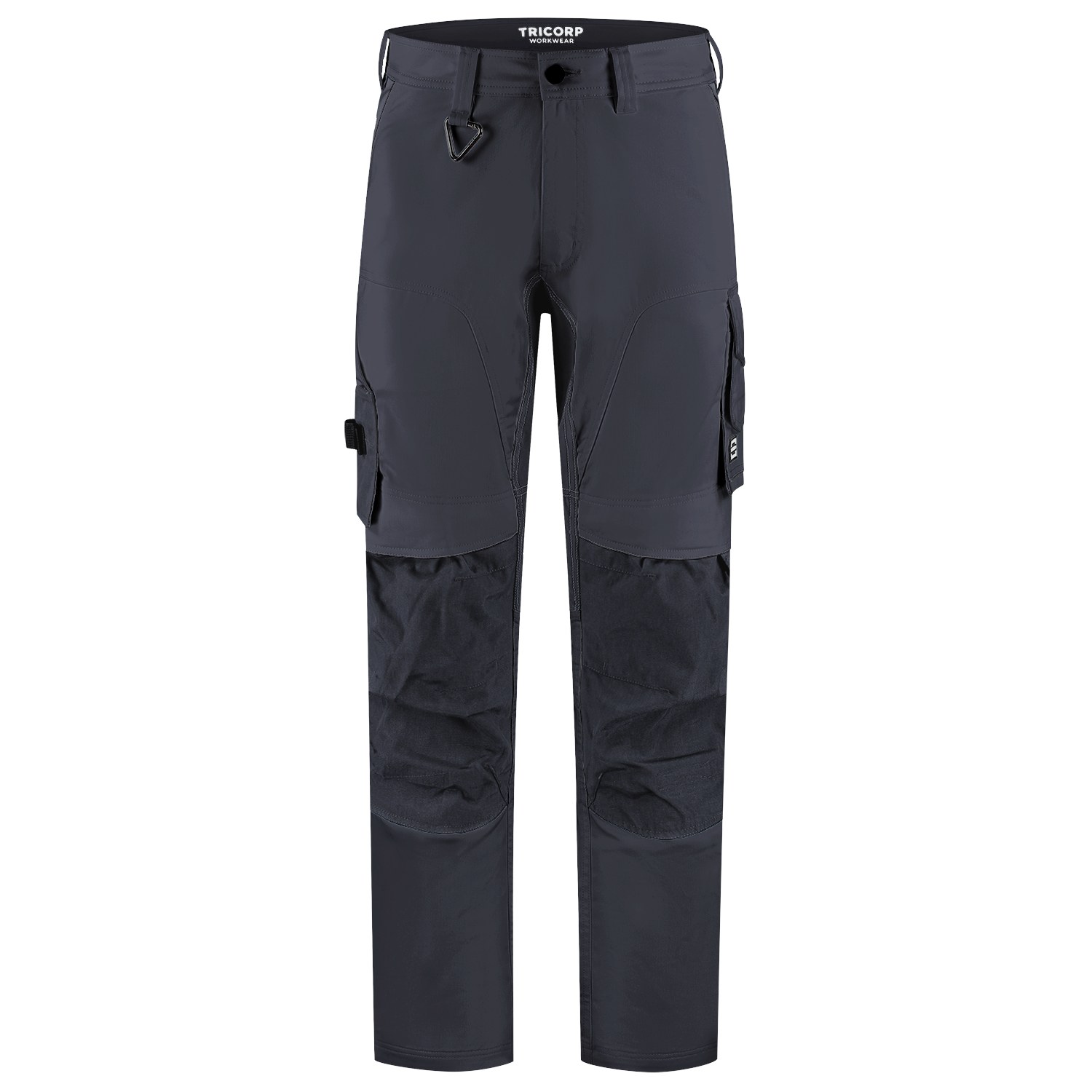 TRICORP Arbeitshose Cordura Funktionelle Stretch Redefined in Anthracite – Vorderansicht
