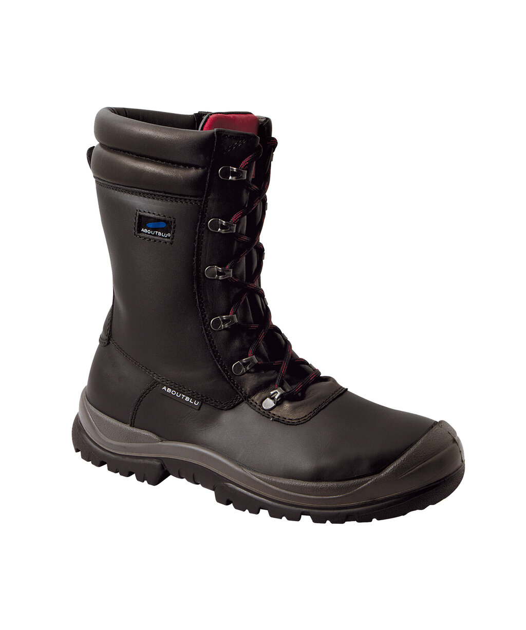 ABOUTBLU Ranger S3 in Schwarz – Vorderansicht
