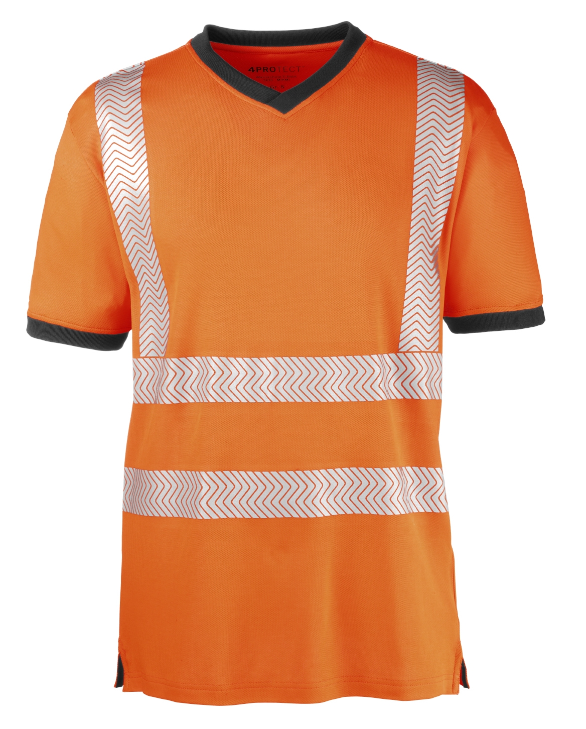 4PROTECT® Warnschutz-Shirts & Polos