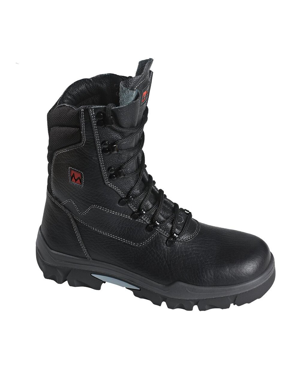 MTS Davis Flex S3 in Schwarz – Vorderansicht