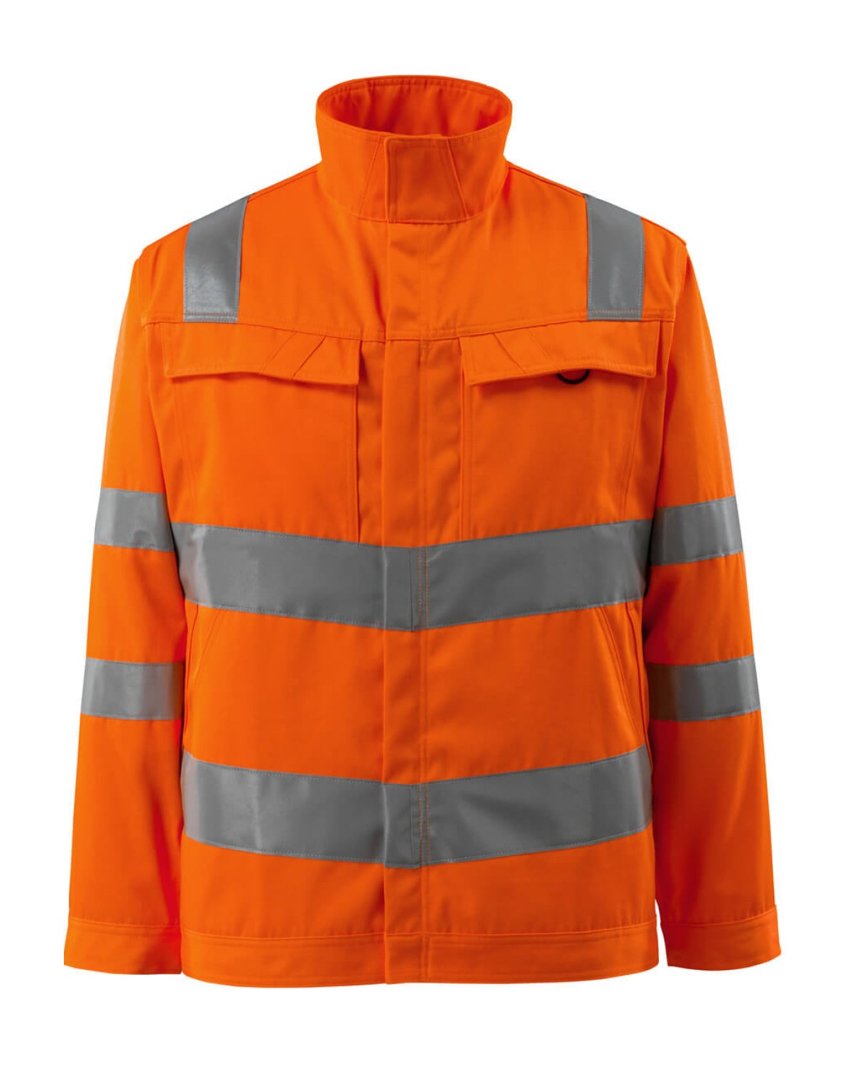 MASCOT Bunbury Jacke in Hi-Vis Orange – Vorderansicht
