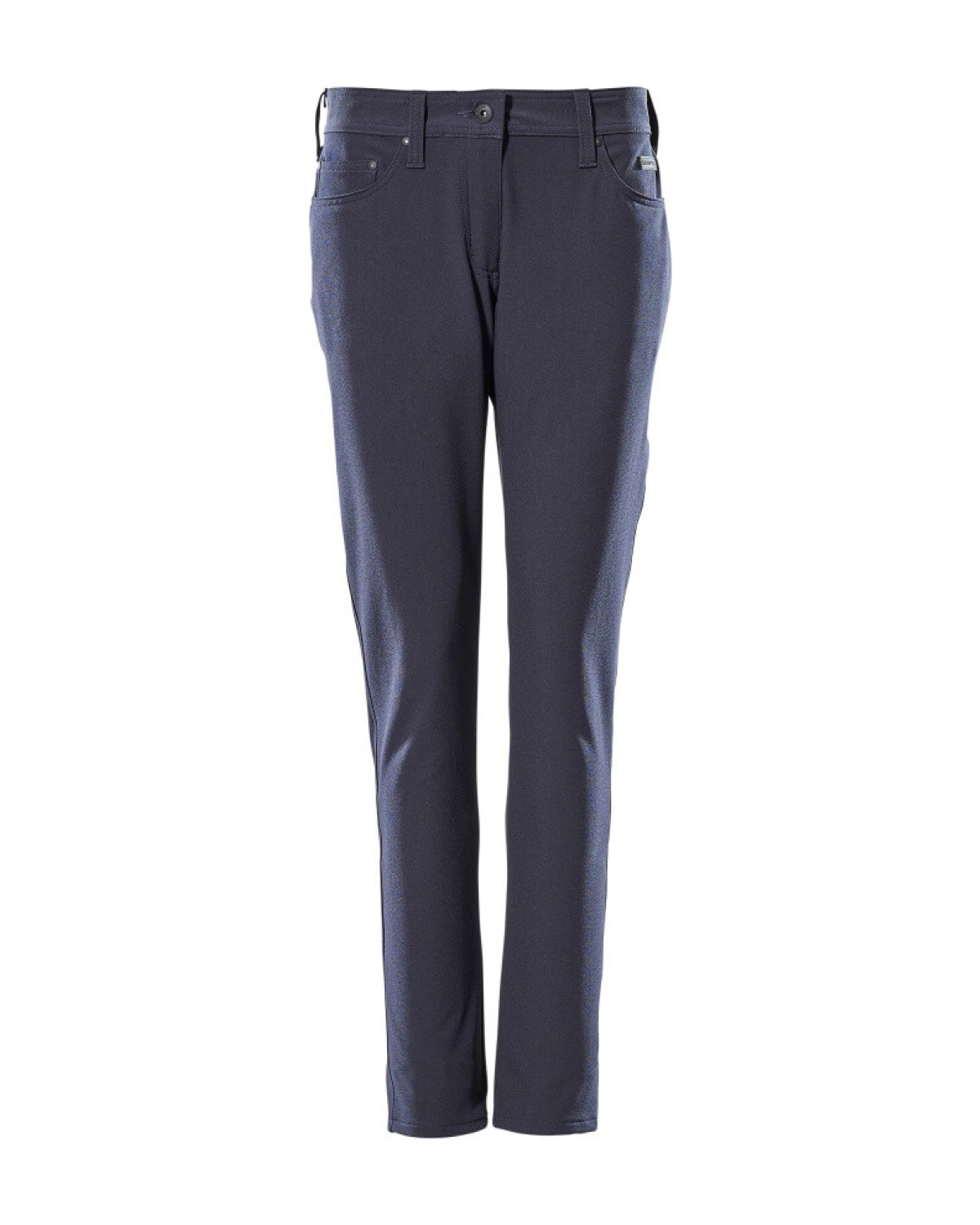 MASCOT Frontline Hose (Damen) in Schwarzblau – Vorderansicht