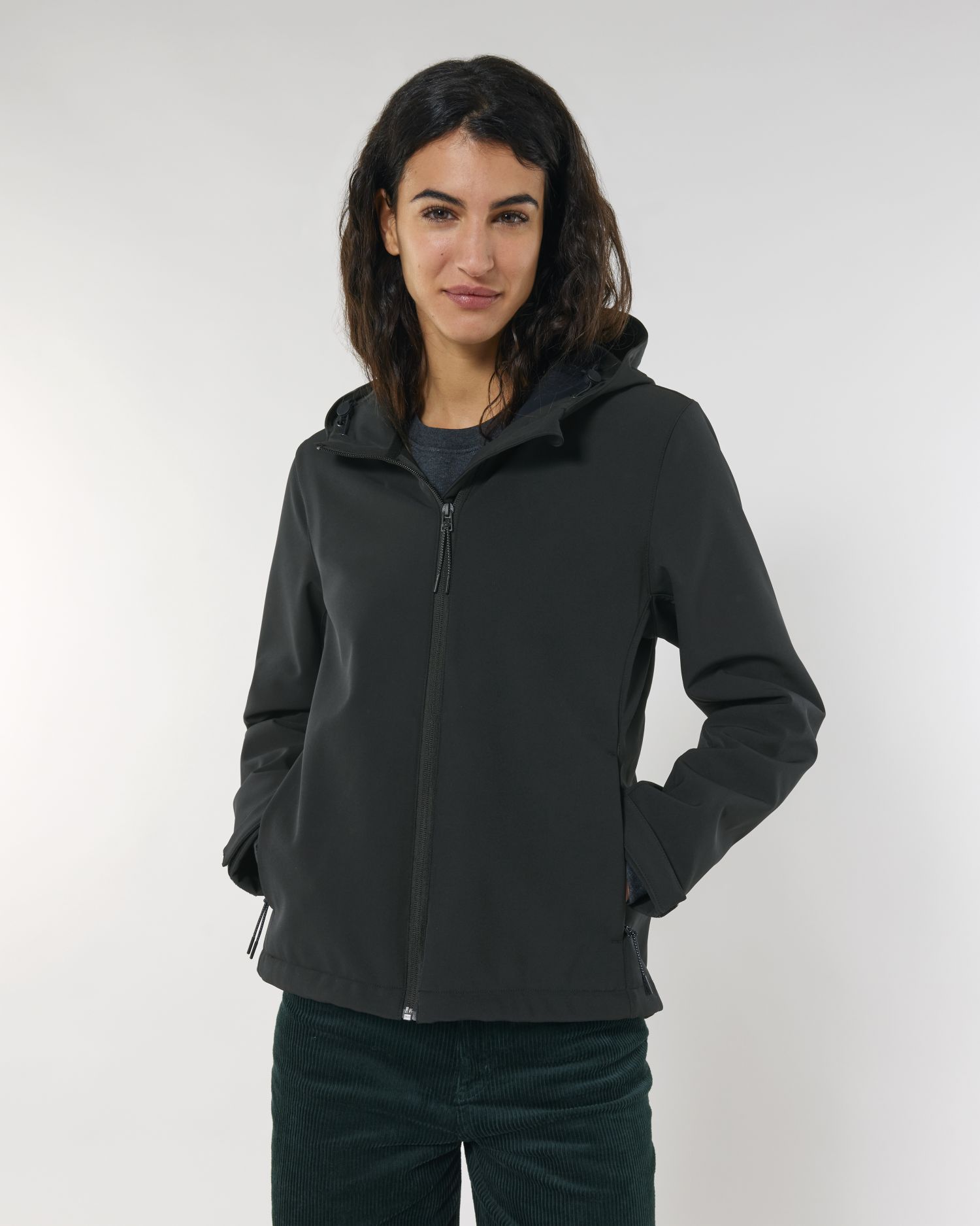 Stanley Stella Stella Discoverer in Black – Modellansicht