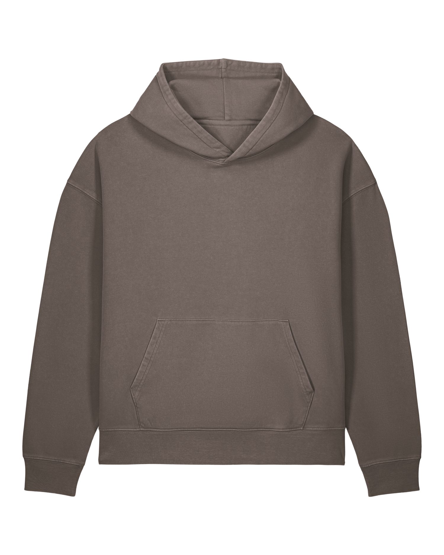 Stanley Stella Chaser Vintage in G.dyed Mocha – Vorderansicht