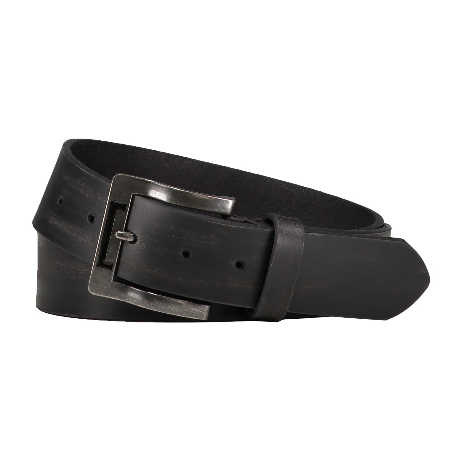 TRICORP Gürtel Premium in Black – Vorderansicht