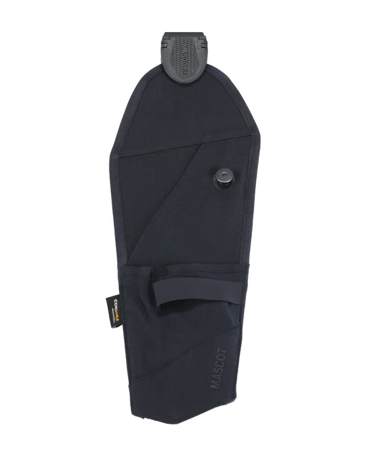 MASCOT Customized Hängetasche in Schwarzblau – Vorderansicht