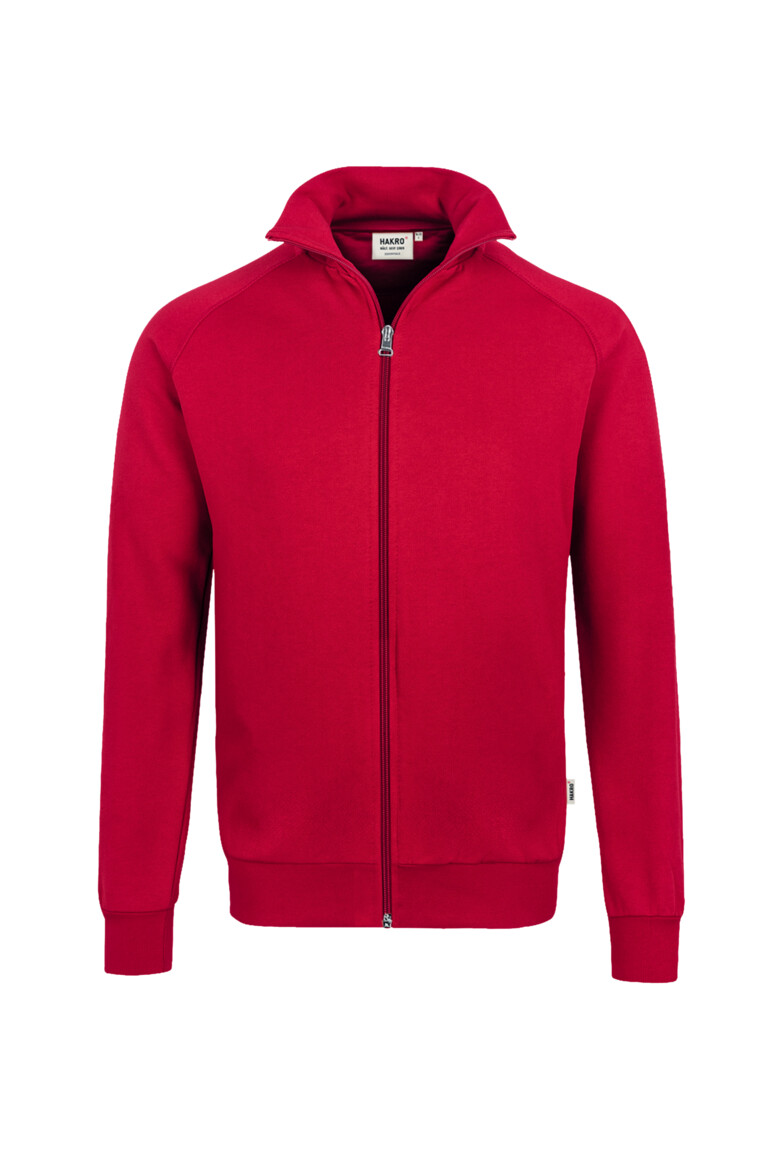 HAKRO 606 Sweatjacke Premium