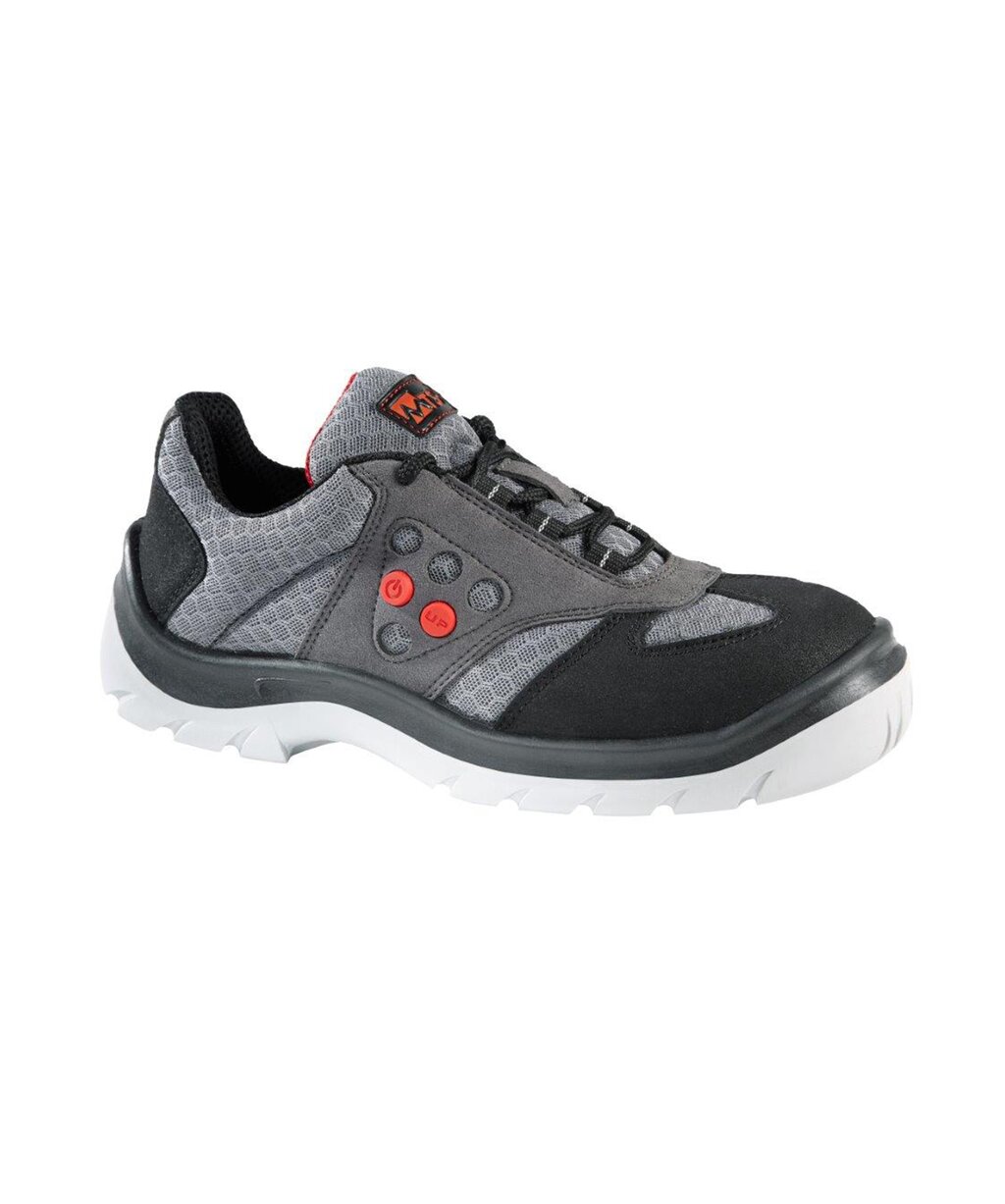 MTS Airmax Up S1 in Grau – Vorderansicht