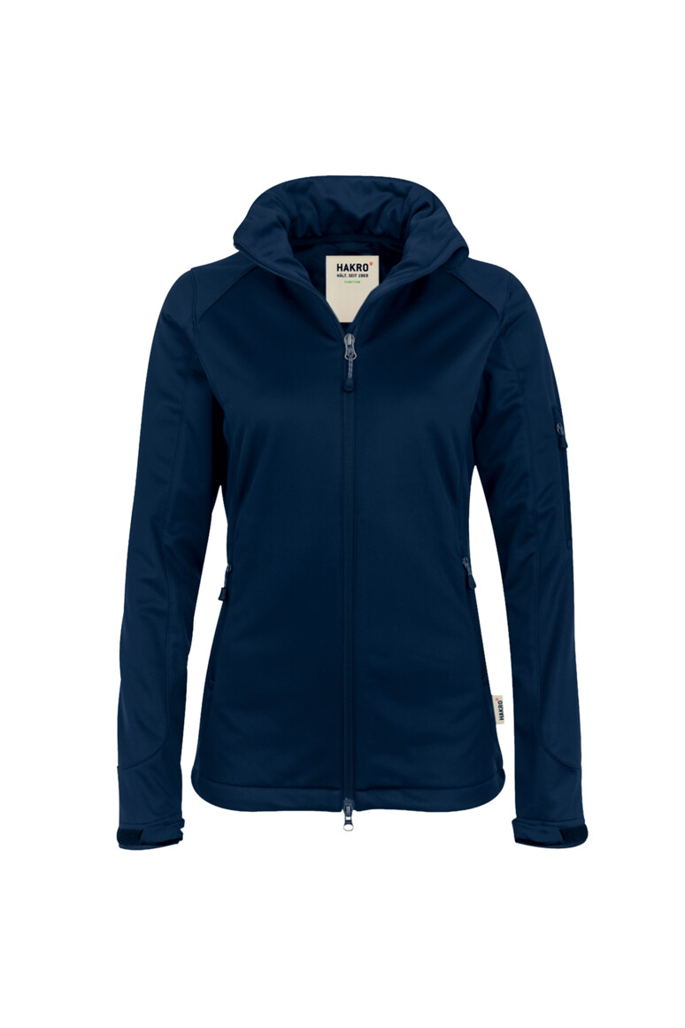HAKRO 248 Damen Softshelljacke