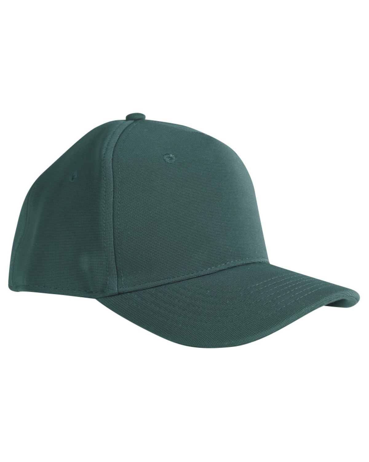 MASCOT Customized Cap in Waldgrün – Vorderansicht