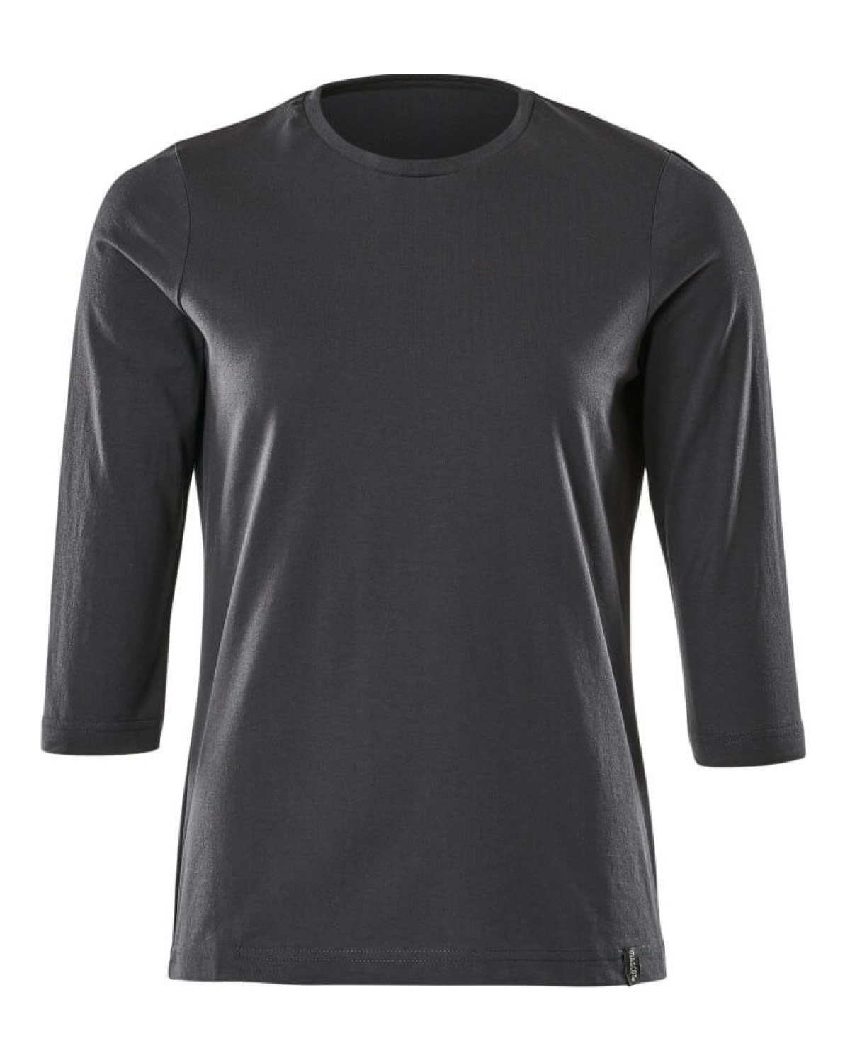 MASCOT Crossover T-Shirt (Damen) in Schwarzblau – Vorderansicht