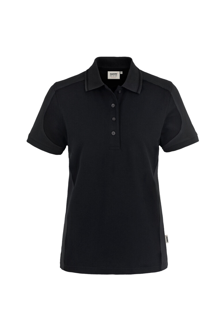 HAKRO 239 Damen Poloshirt Contrast MIKRALINAR®