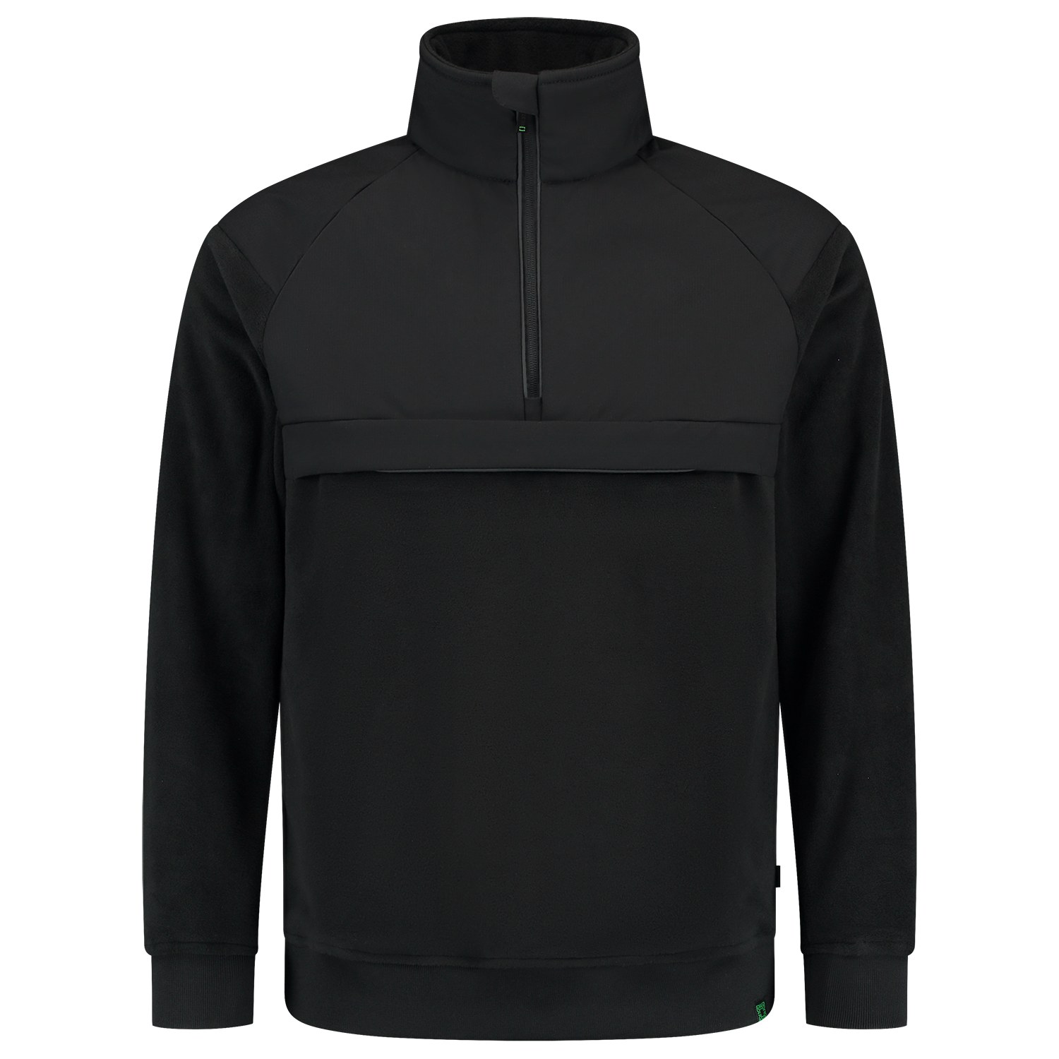 TRICORP Anorak Jacke RE2050 in Black – Vorderansicht