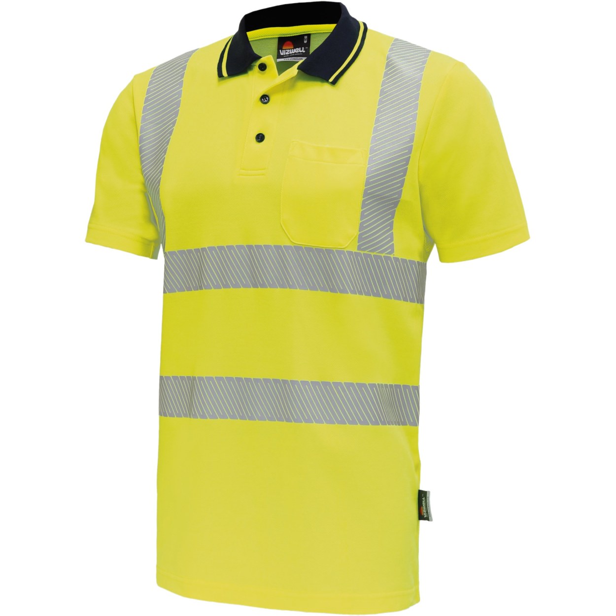 Vizwell Poloshirts