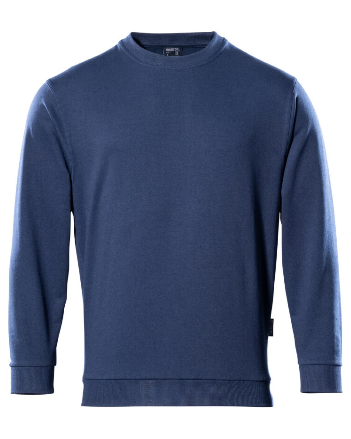 MASCOT Caribien Sweatshirt in Marine – Vorderansicht