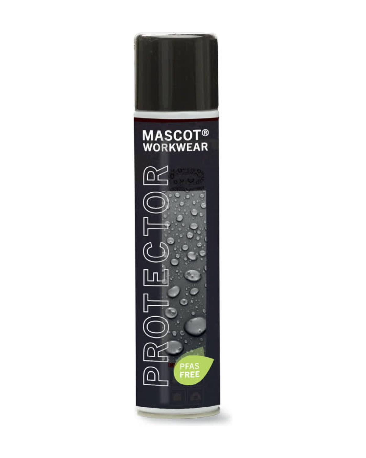 MASCOT Zebru Imprägnierspray in Transparent – Vorderansicht