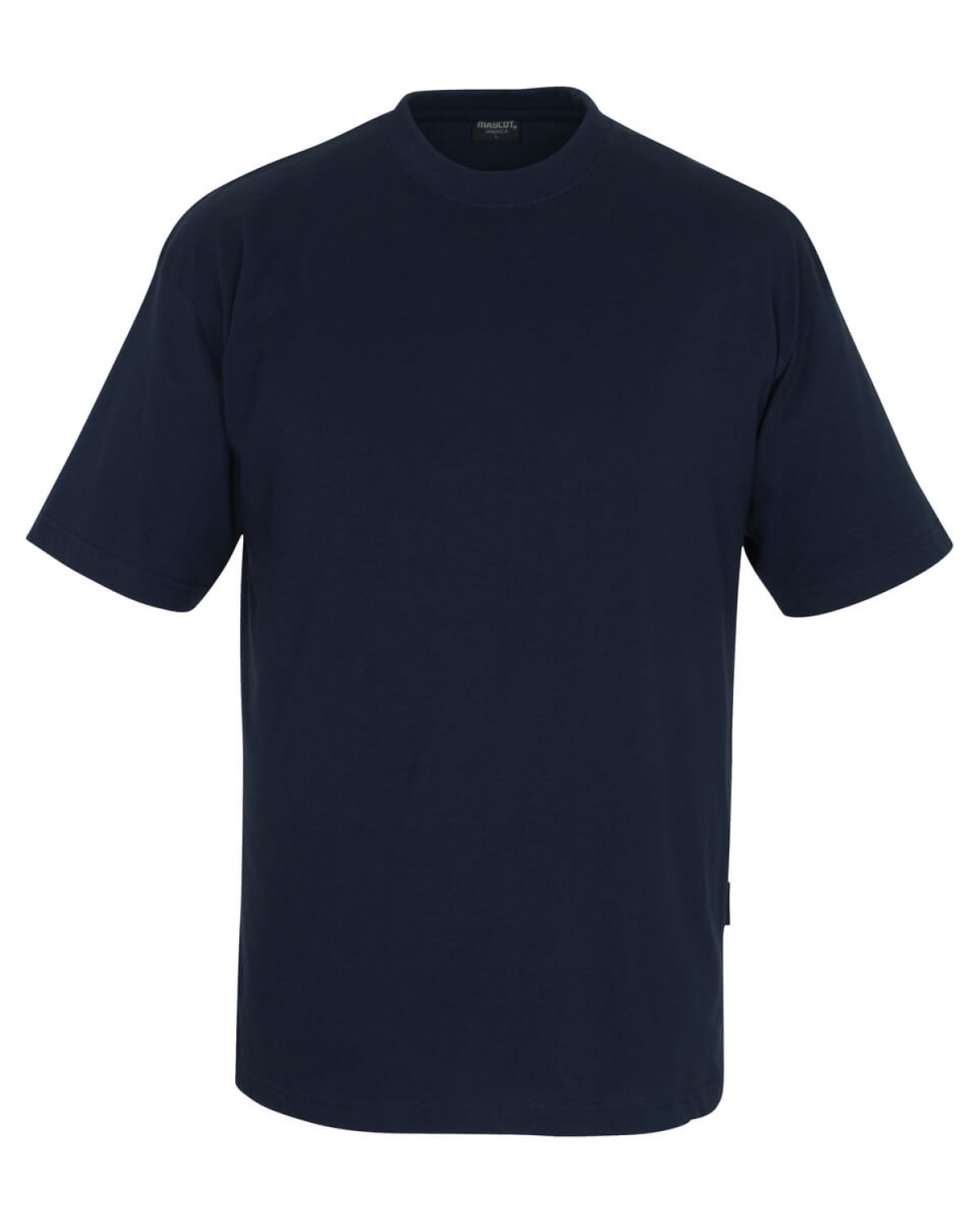 MASCOT Jamaica T-Shirt in Marine – Vorderansicht