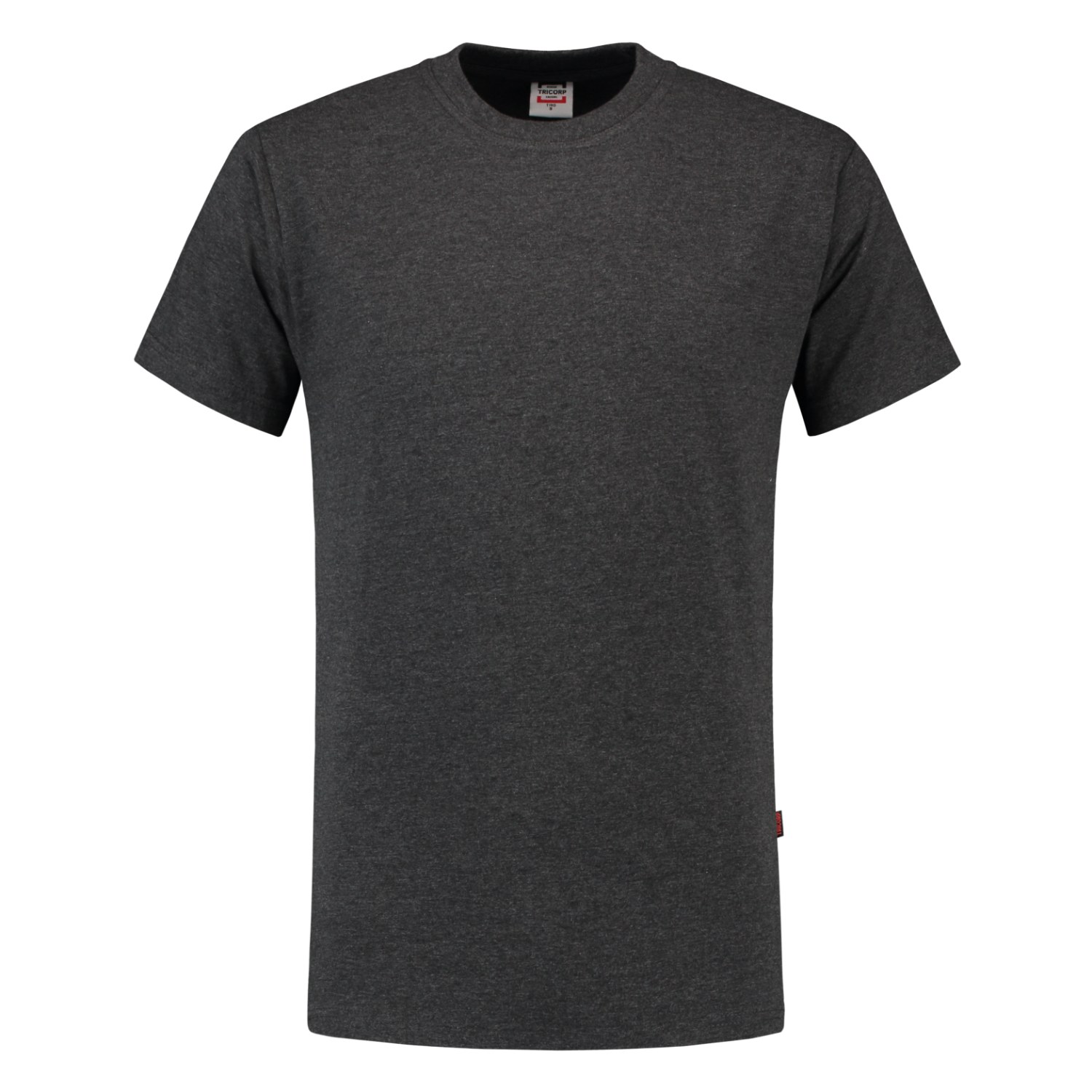TRICORP T-Shirt 145 Gramm in Antramel – Vorderansicht