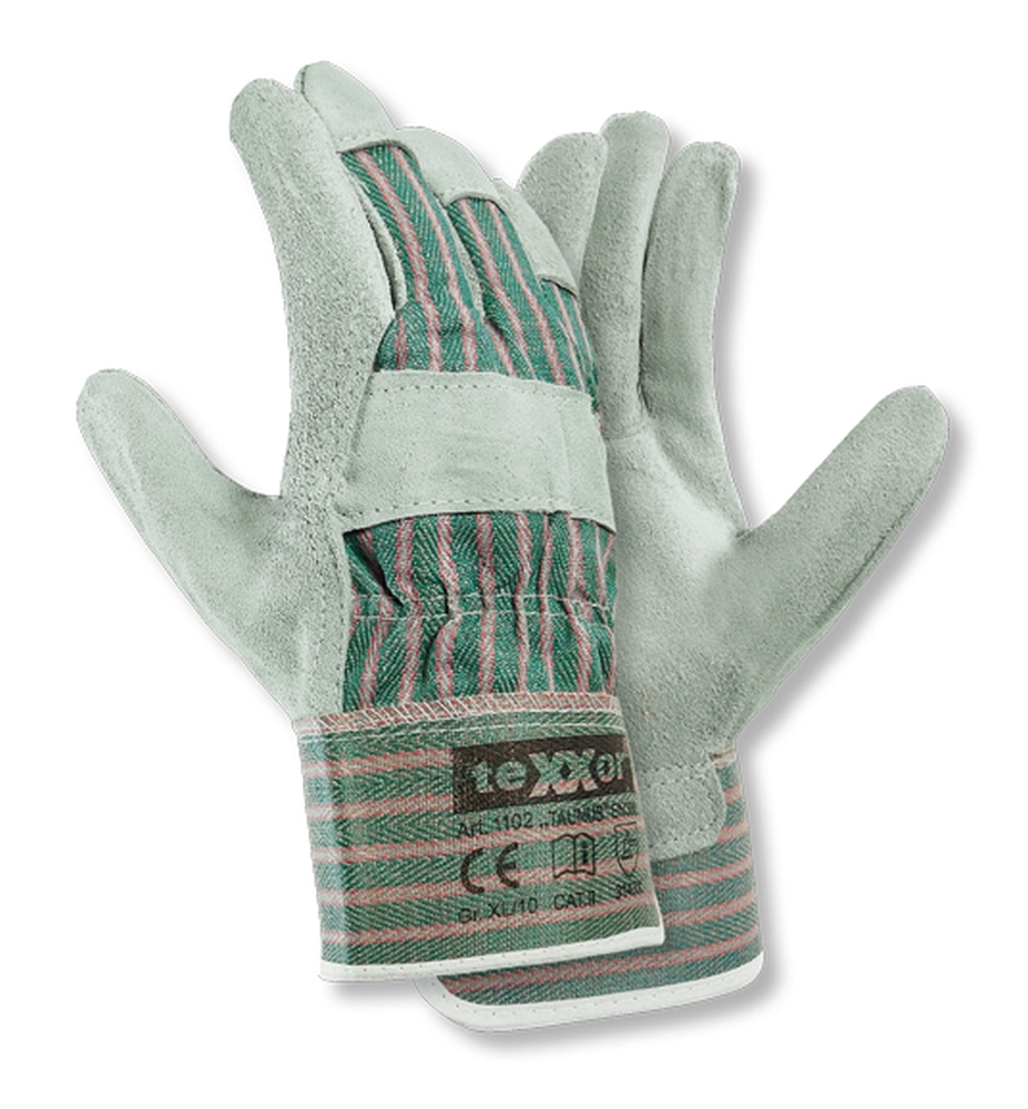 Lederhandschuhe