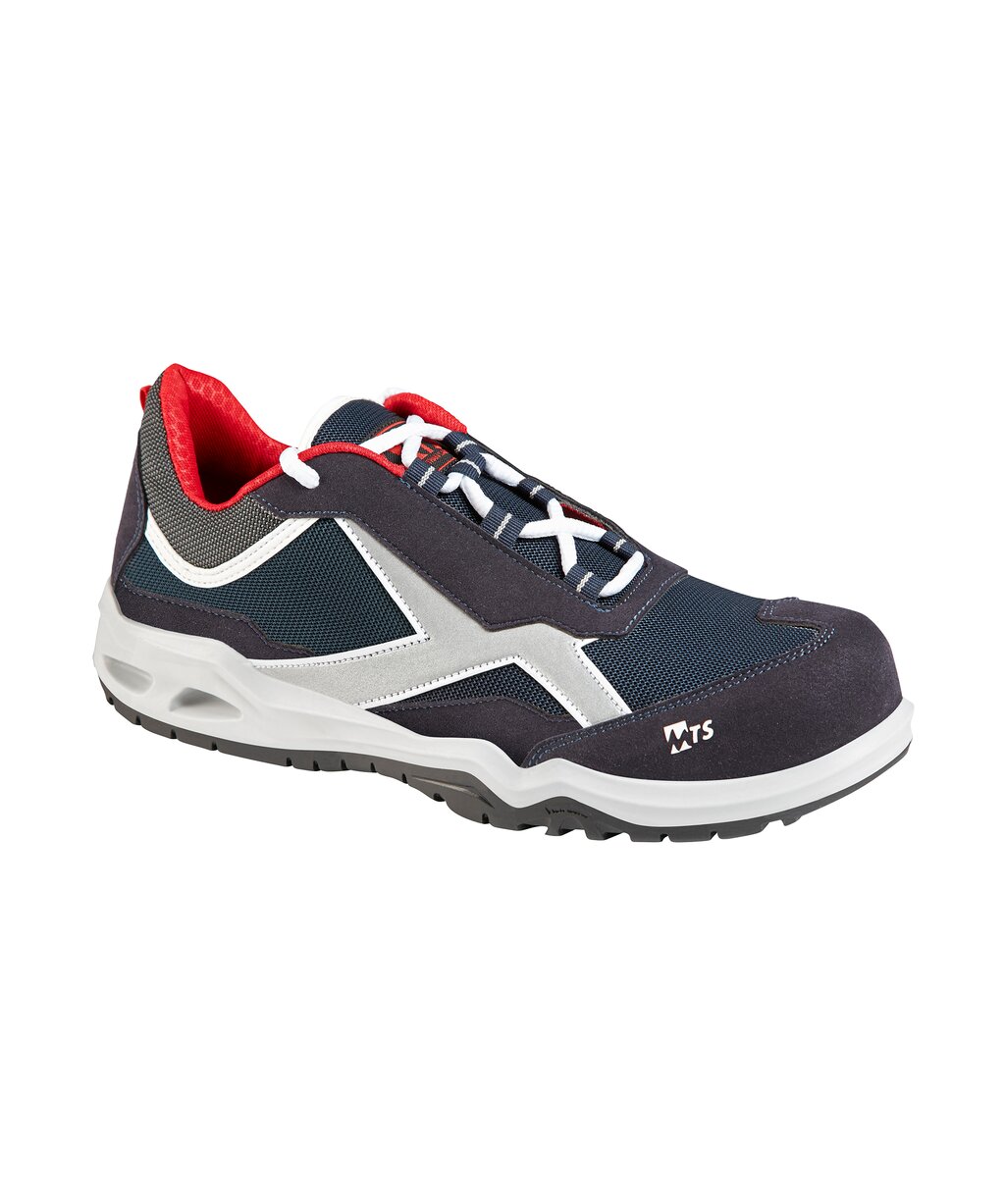 MTS Swift Flex S3 in Blau – Vorderansicht