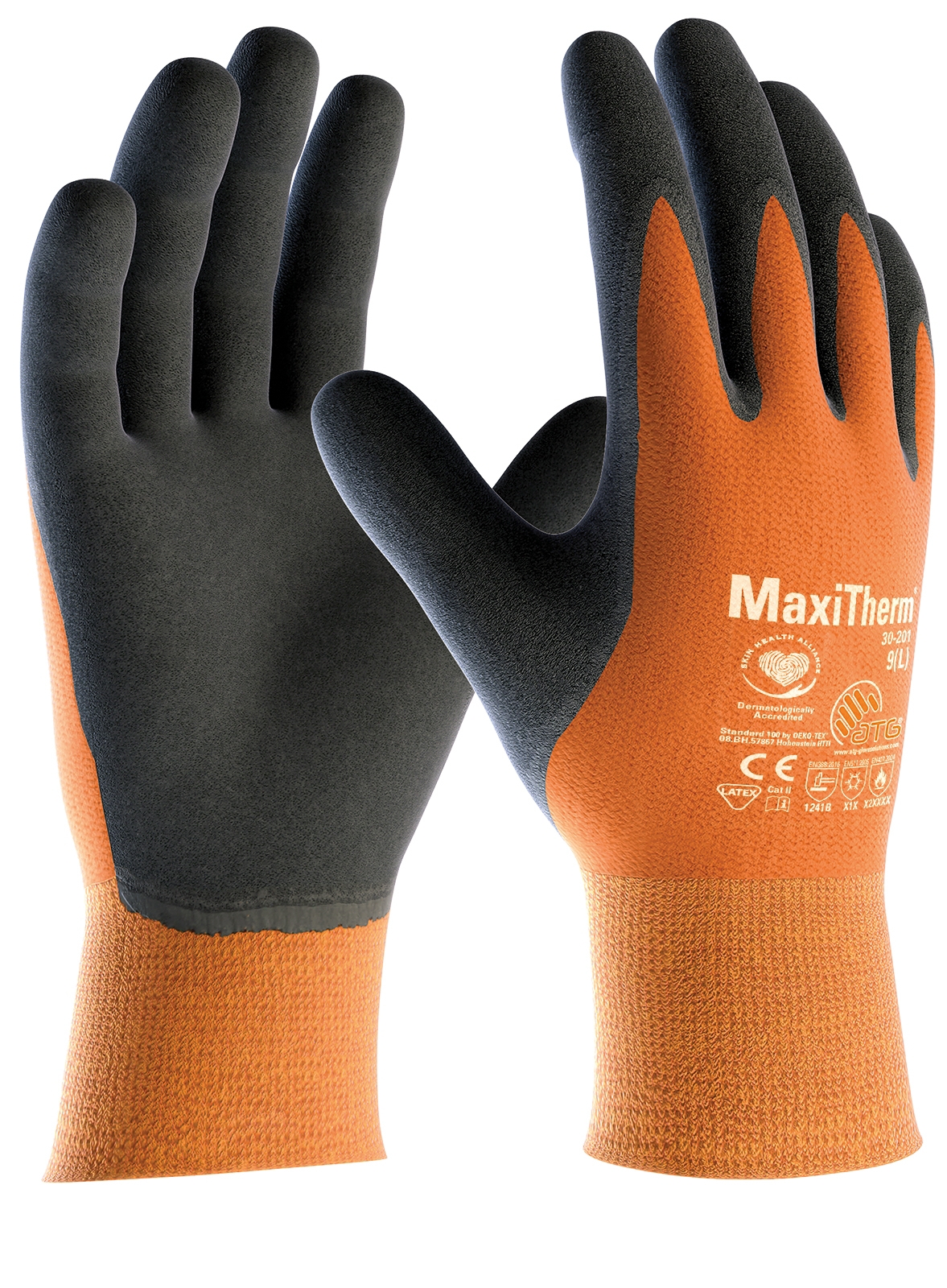 Beschichtete Handschuhe