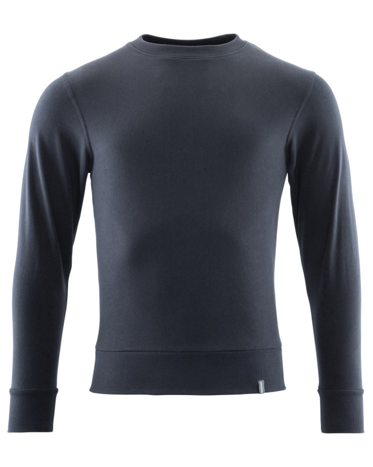 MASCOT Crossover Sweatshirt in Schwarzblau – Vorderansicht