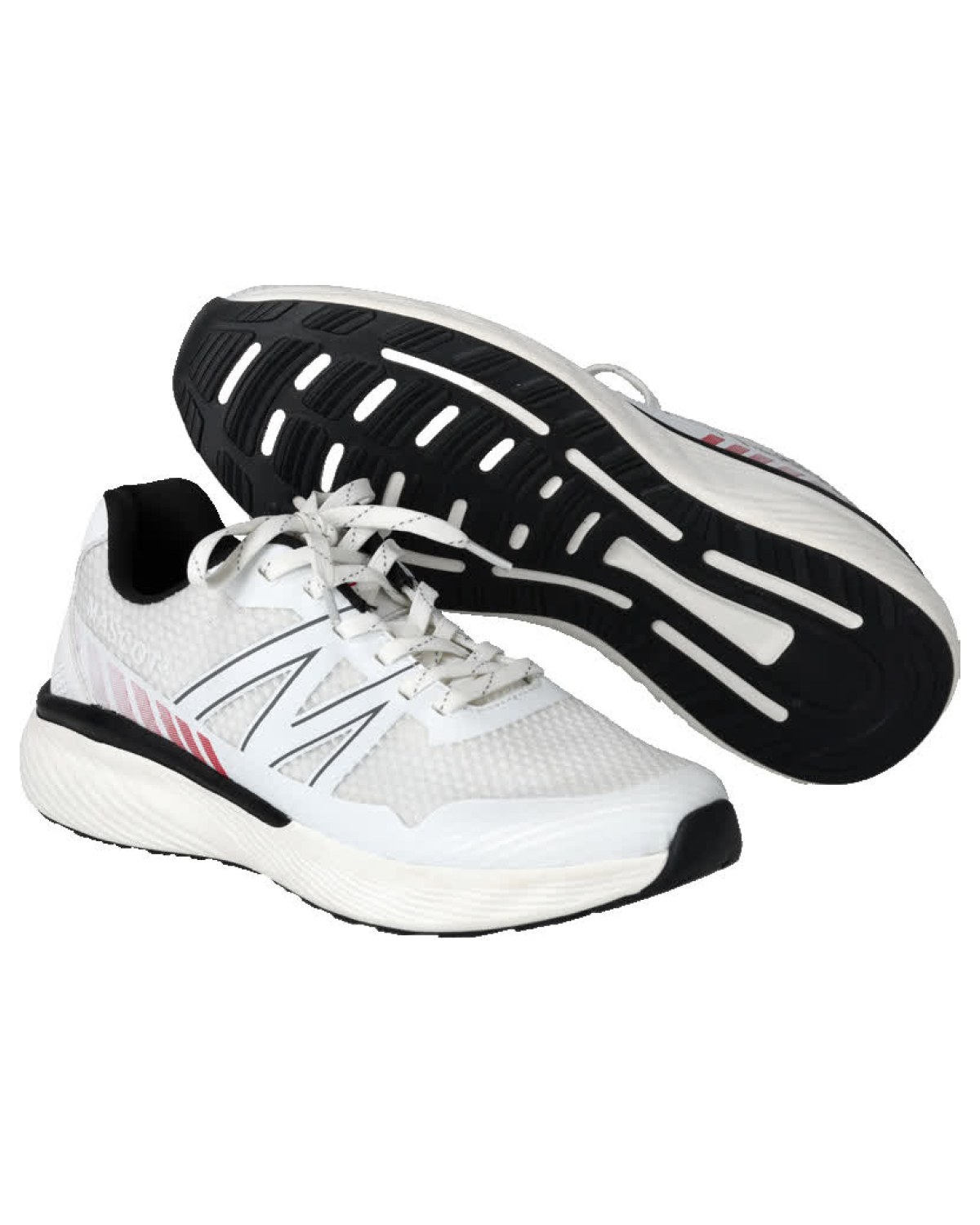 MASCOT Casual Sneakers in Weiß – Vorderansicht