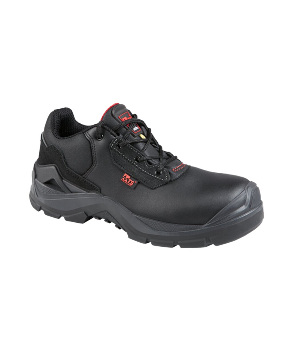 MTS Access Flex S3 in Schwarz – Vorderansicht
