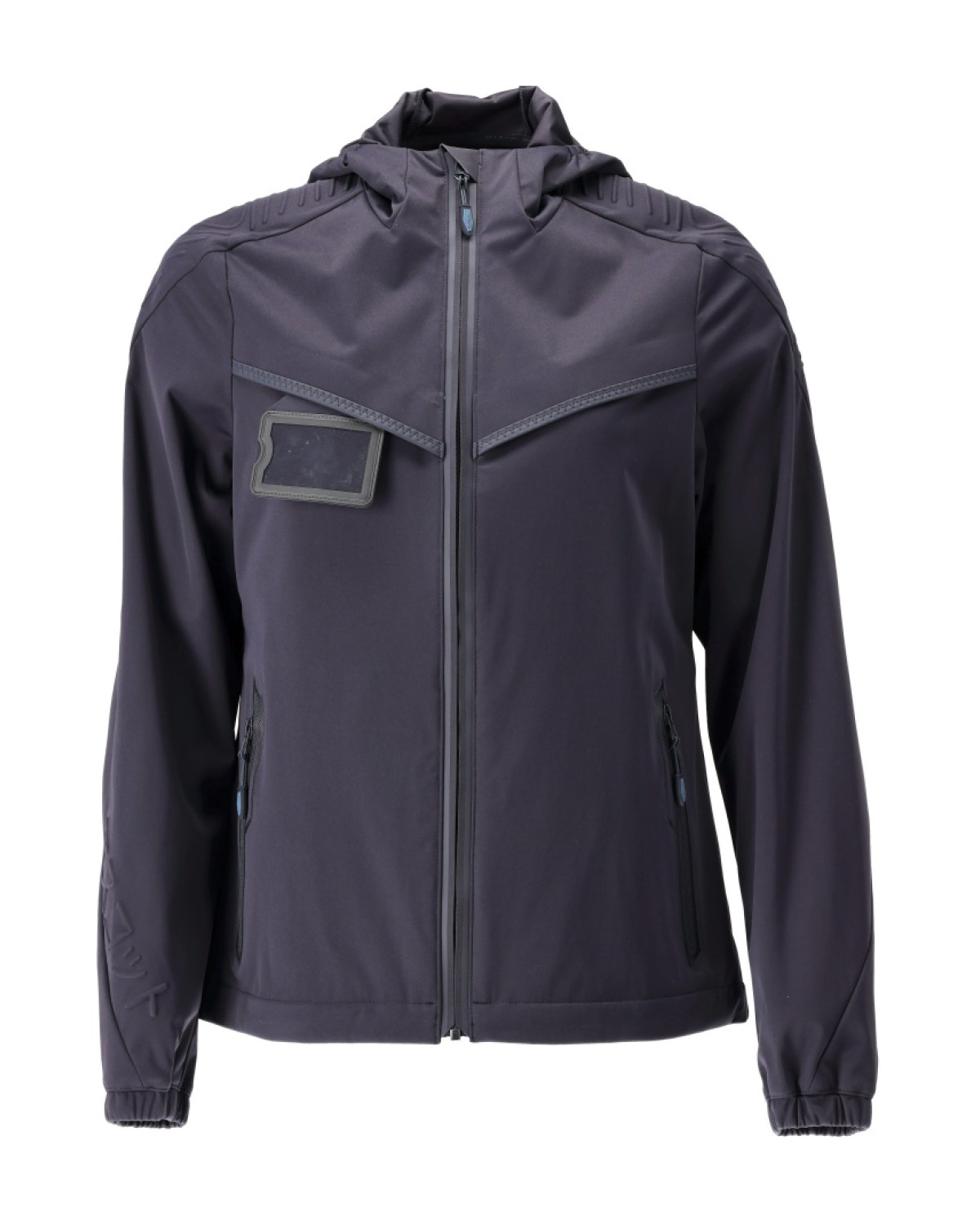 MASCOT Customized Jacke (Damen) in Schwarzblau – Vorderansicht