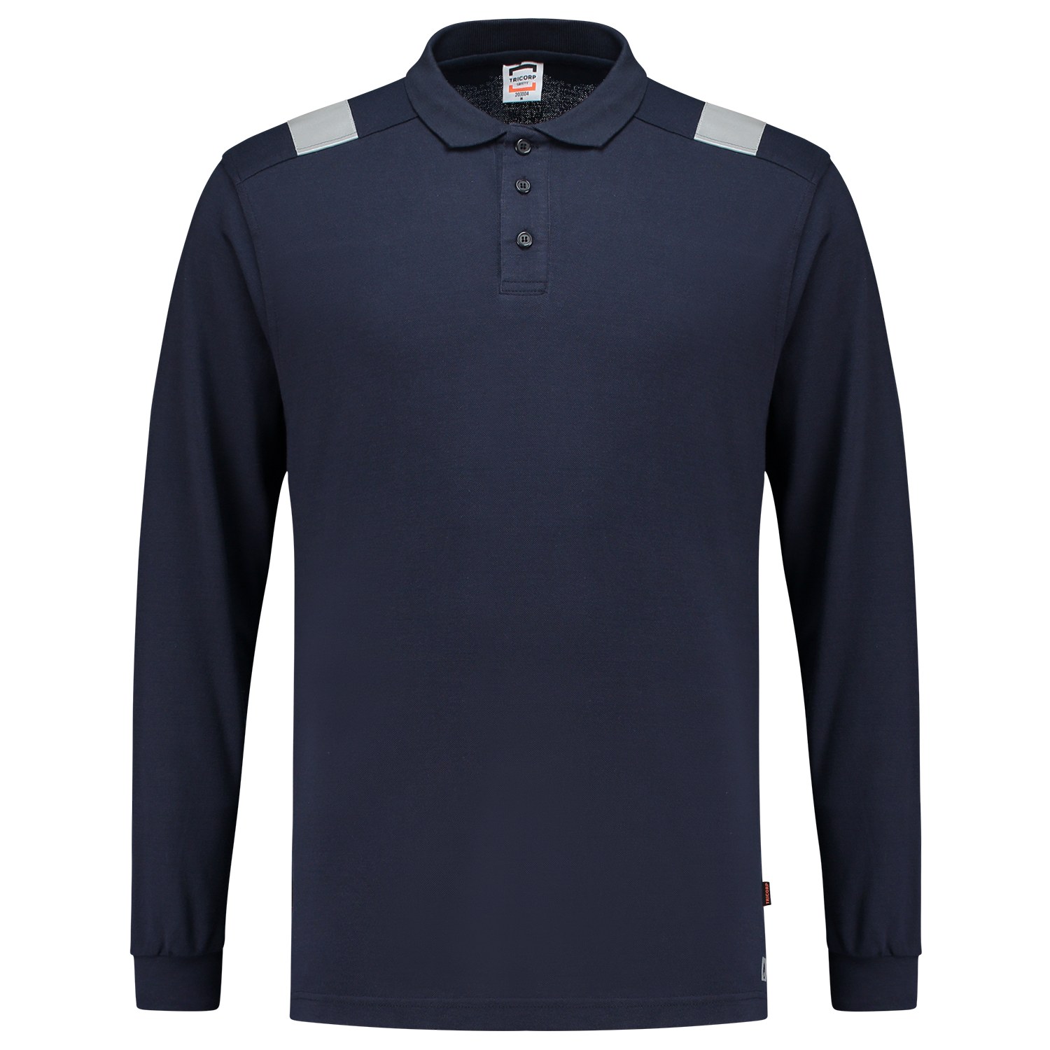 TRICORP Poloshirt Multinorm in Ink – Vorderansicht