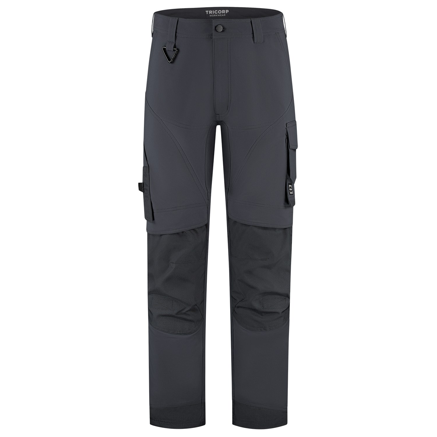 TRICORP Arbeitshose Cordura 4-Way Stretch Redefined in Anthracite – Vorderansicht