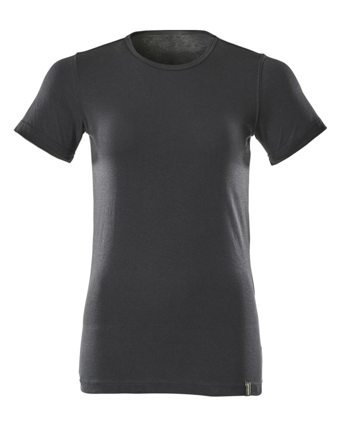 MASCOT Crossover T-Shirt (Damen) in Schwarzblau – Vorderansicht