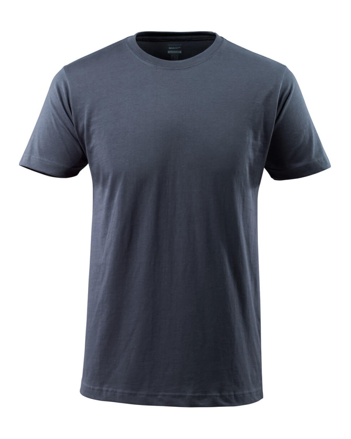MASCOT Calais T-Shirt in Schwarzblau – Vorderansicht