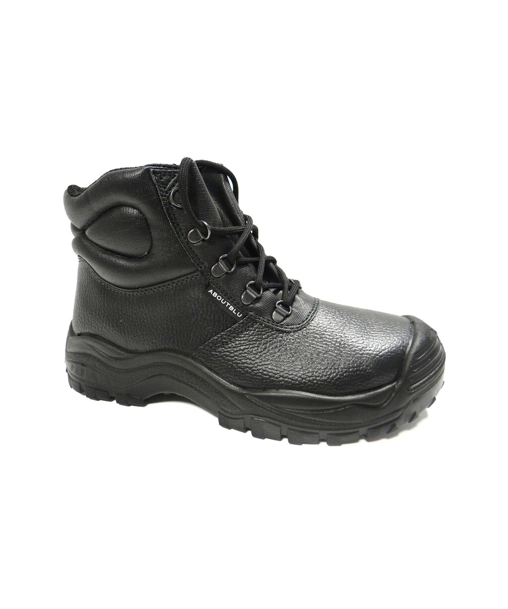 ABOUTBLU Bassano S3 in Schwarz – Vorderansicht