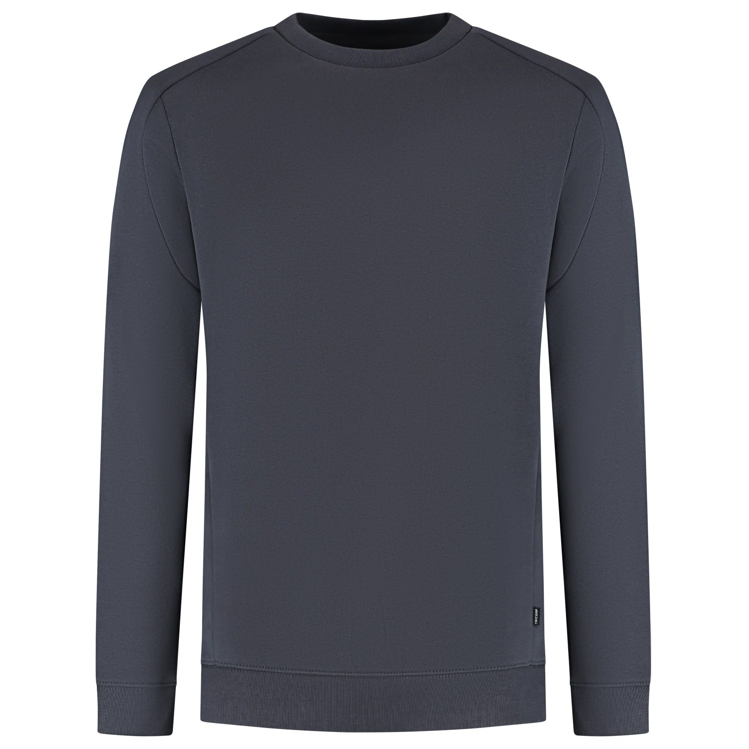 TRICORP Sweatshirt Redefined in Anthracite – Vorderansicht